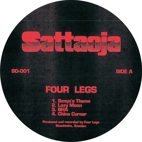 Four Legs - Sattaoja