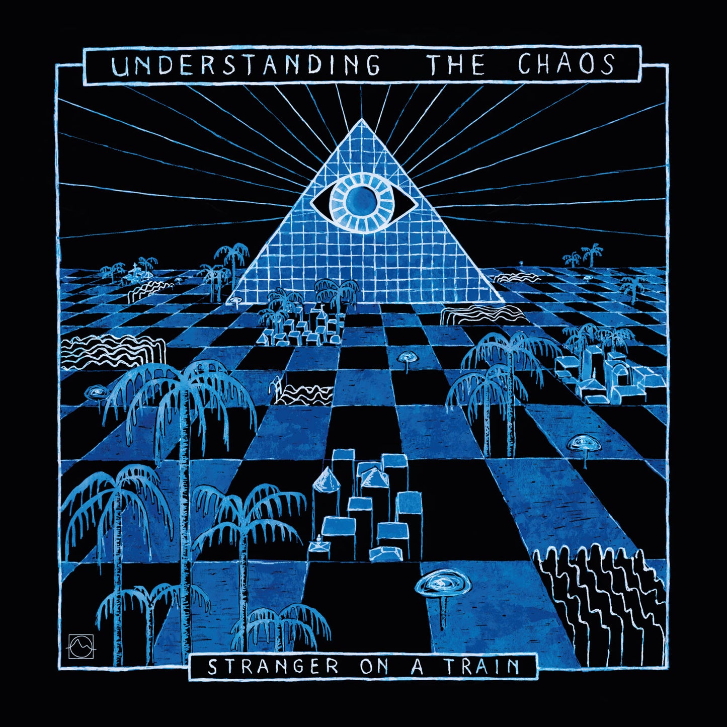 Streanger On A Train - Understanding The Chaos