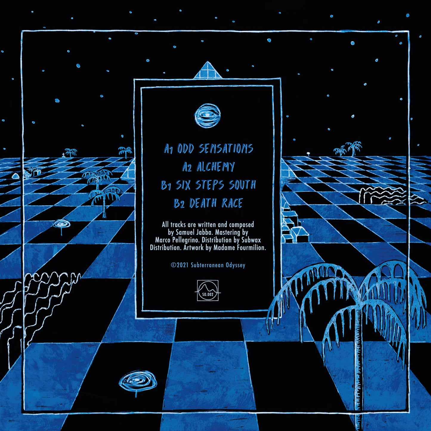 Streanger On A Train - Understanding The Chaos