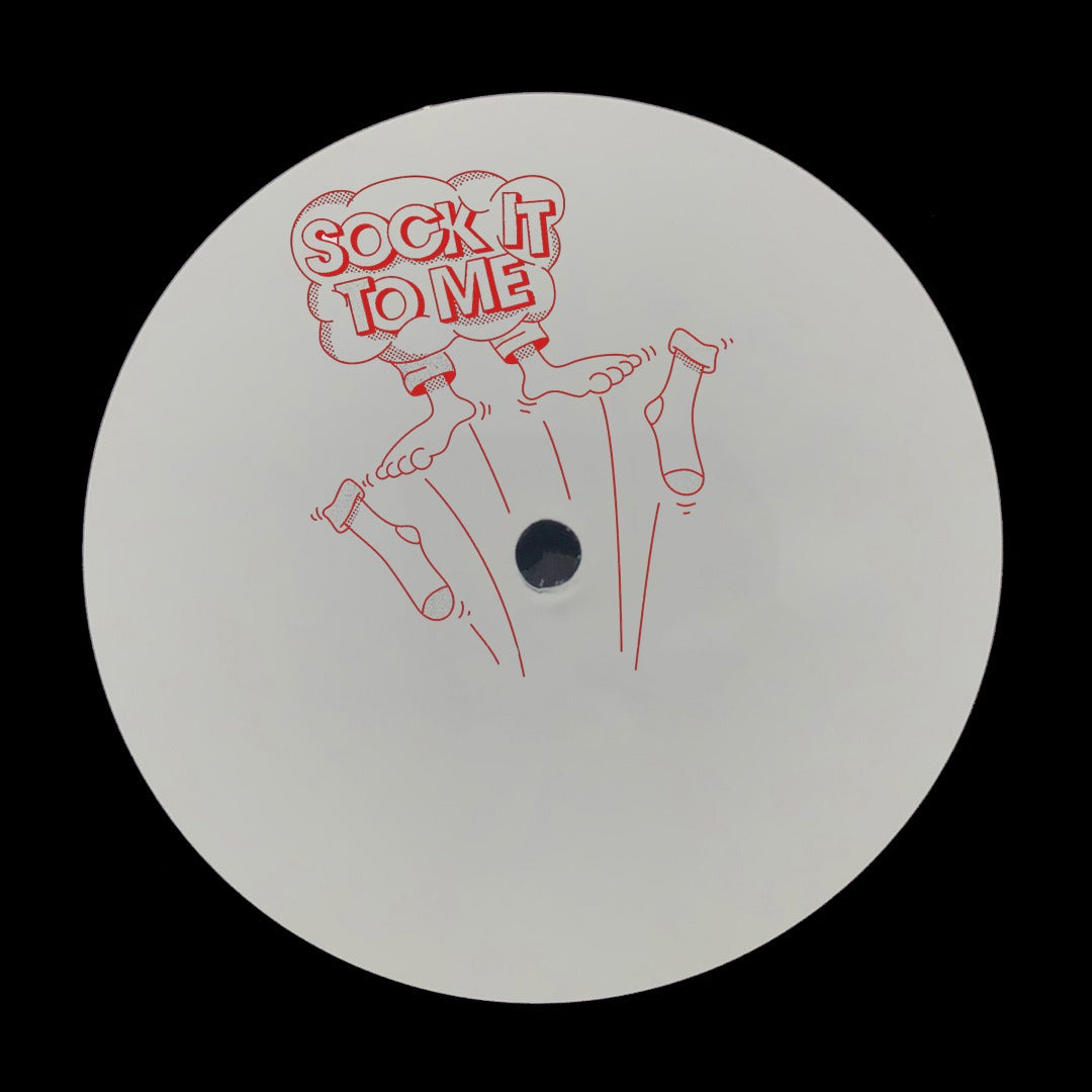 LVCA & Marlon - SOCK02 (1 per person)