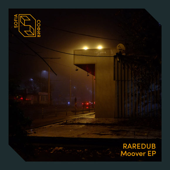 Raredub - Moover EP
