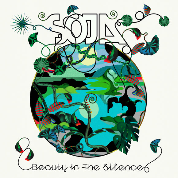 SOJA - Beauty In The Silence [CD]