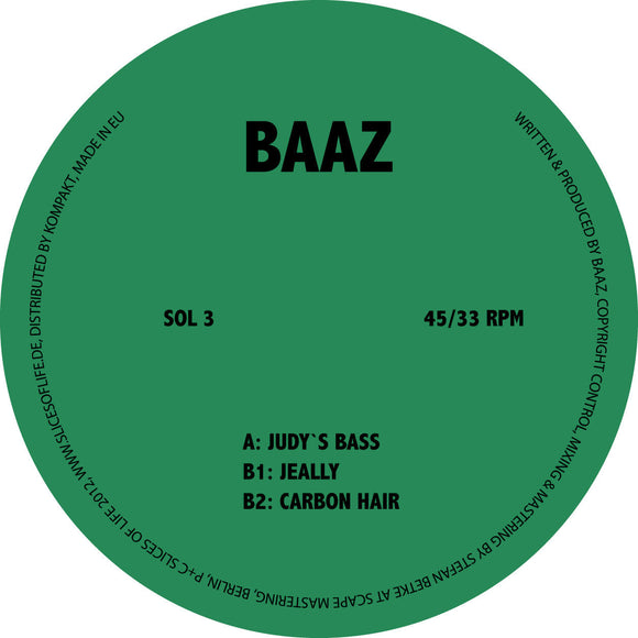 Baaz - EP