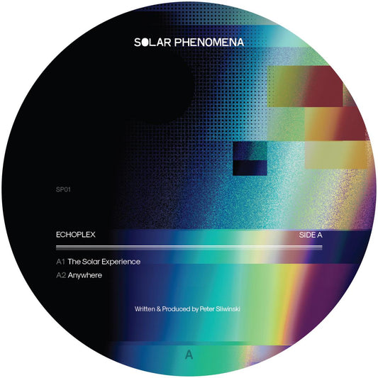 Echoplex - The Solar Experience [A/B side]