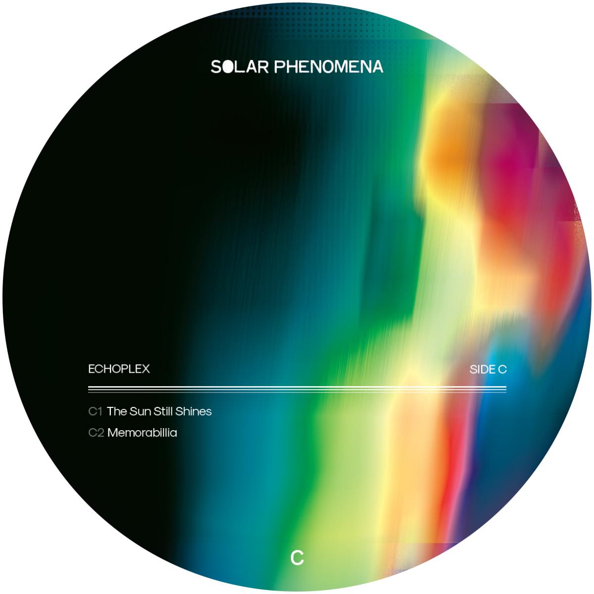 Echoplex - The Solar Experience [C/D side]