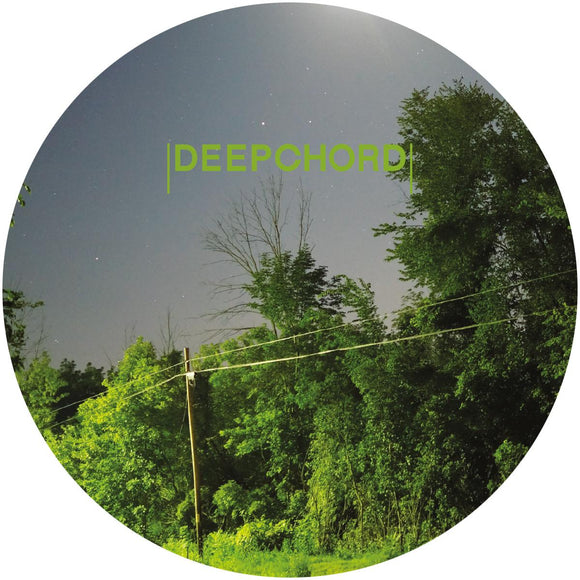 Deepchord - Atmospherica Vol. 1 [black vinyl repress]