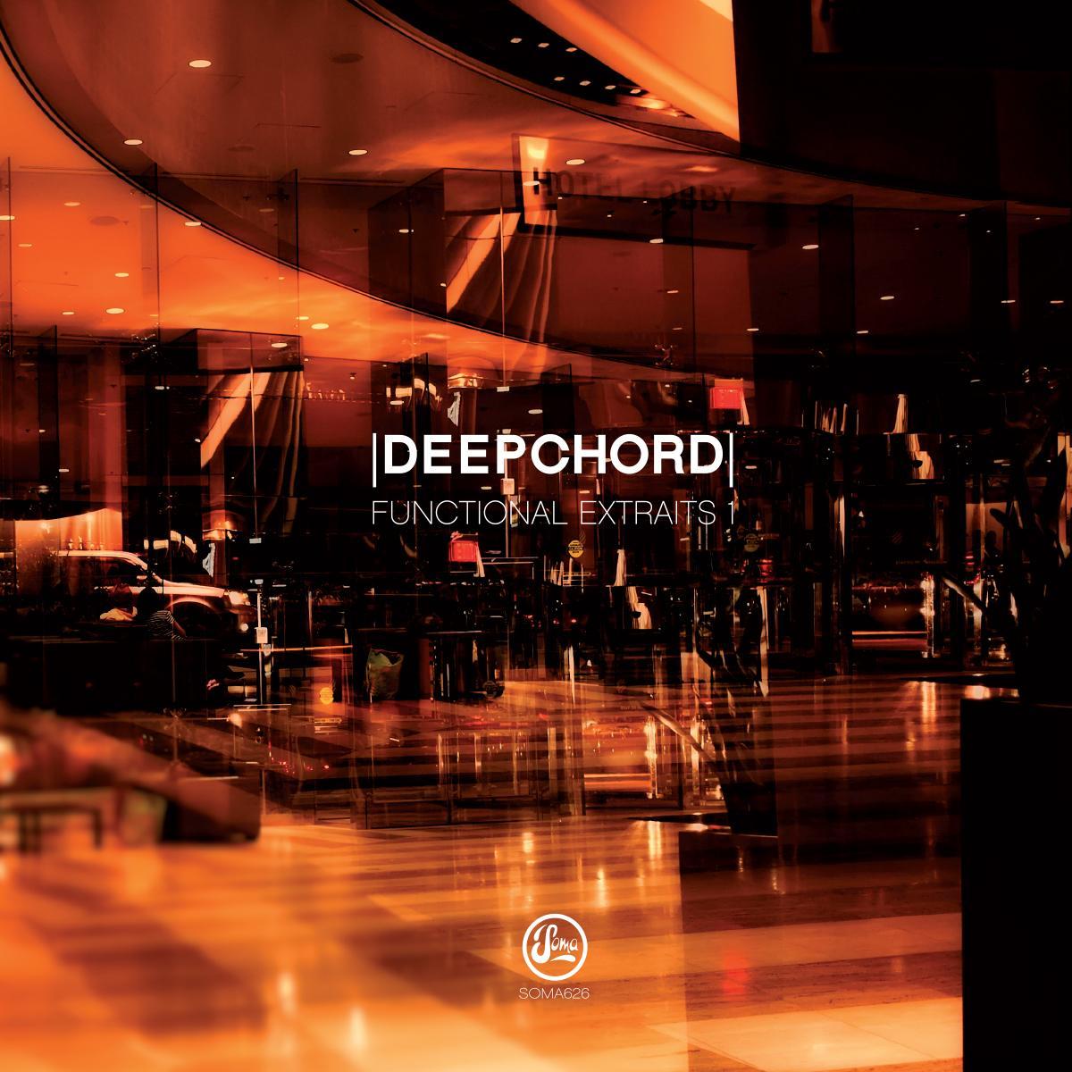 Deepchord - Functional Extraits 1 [full colour sleeve]