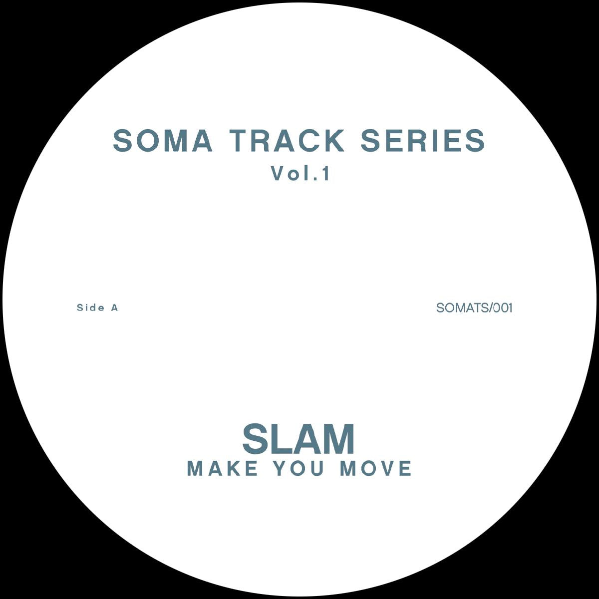 Slam - Soma Track Series Vol. 1 & 2