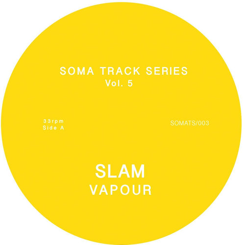 Slam - Soma Track Series Vol 5 & 6 [Repress]
