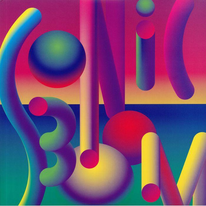 SONIC BOOM - ALL THINGS BEING EQUAL [LP]