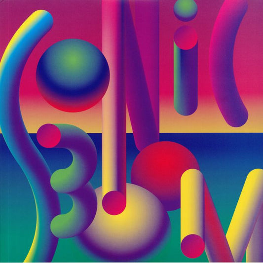 SONIC BOOM - ALL THINGS BEING EQUAL [CD]