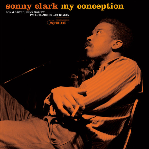 SONNY CLARK - My Conception (Blue Note, 1959)