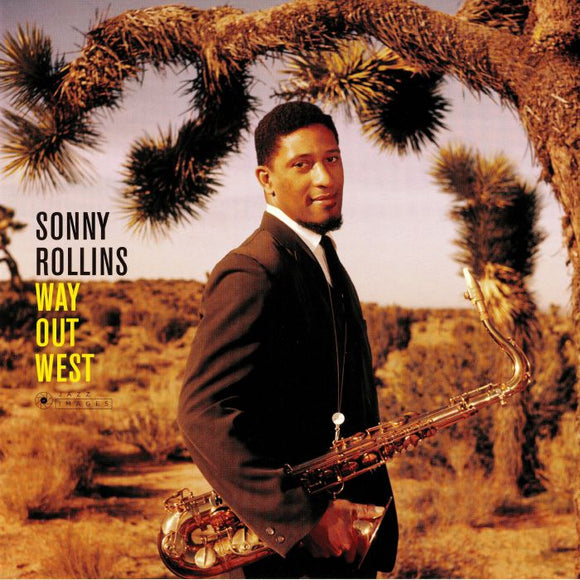 SONNY ROLLINS - WAY OUT WEST