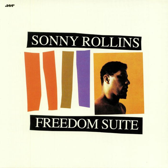 SONNY ROLLINS TRIO - FREEDOM SUITE