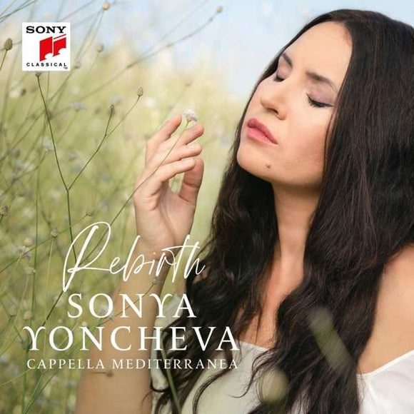 SONYA YONCHEVA- REBIRTH