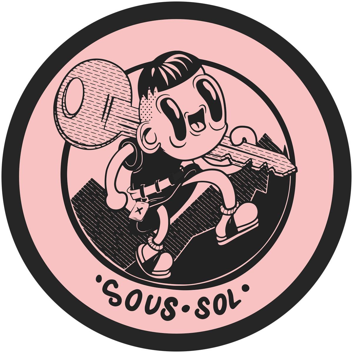 John Manhard - Who Stole My Key [vinyl only / 180 grams]
