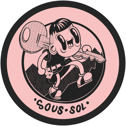 John Manhard - Who Stole My Key [vinyl only / 180 grams]