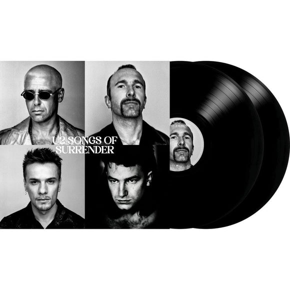 U2 - Songs Of Surrender [2LP Vinyl] (included limited edition print)