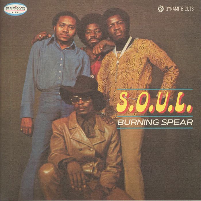 SOUL - Burning Spear