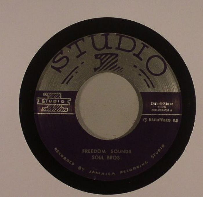 SOUL BROTHERS - Freedom Sounds