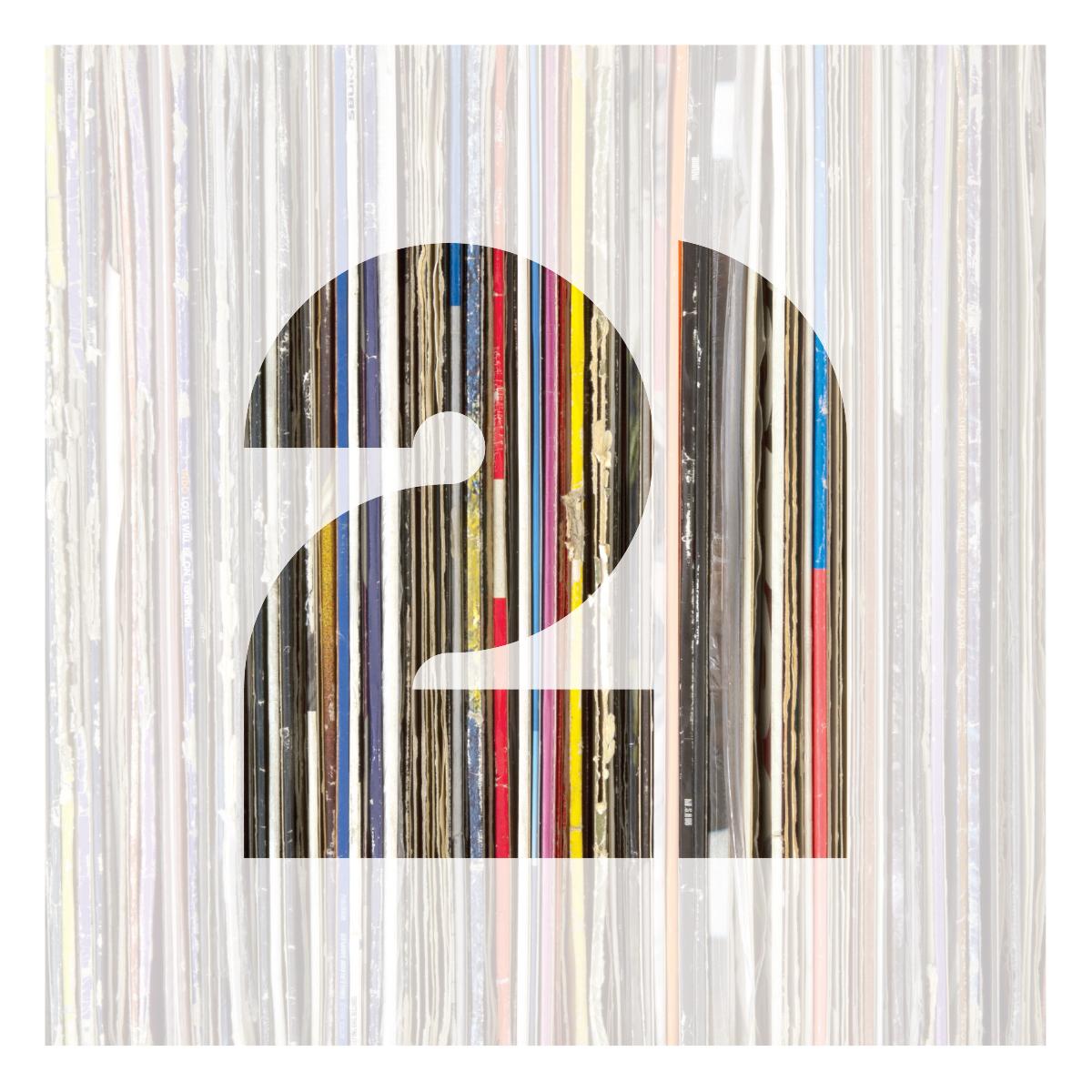 Marcus Intalex - 21 [full colour sleeve]