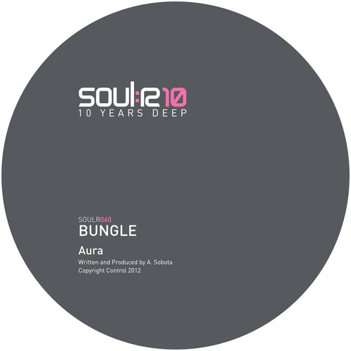 Bungle - Aura / Astral Travel [label sleeve]