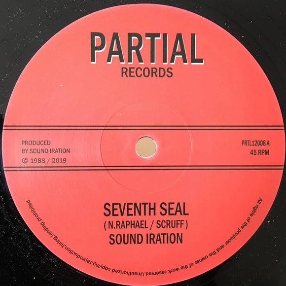 SOUND IRATION - SEVENTH SEAL