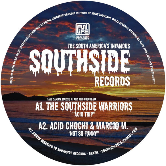 Various Artists - Southside Records 001