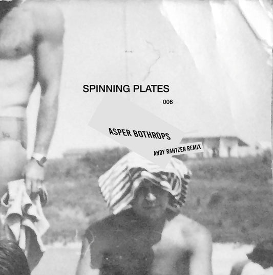 Asper Bothrops - SP006 (Remixer: Andy Rantzen)