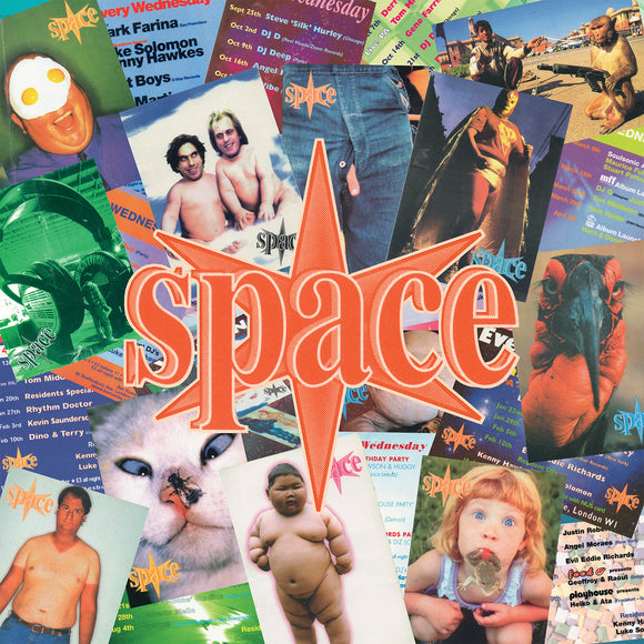 Various Artists -  Space Part 1