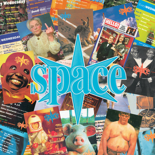Various Artists -  Space Part 2