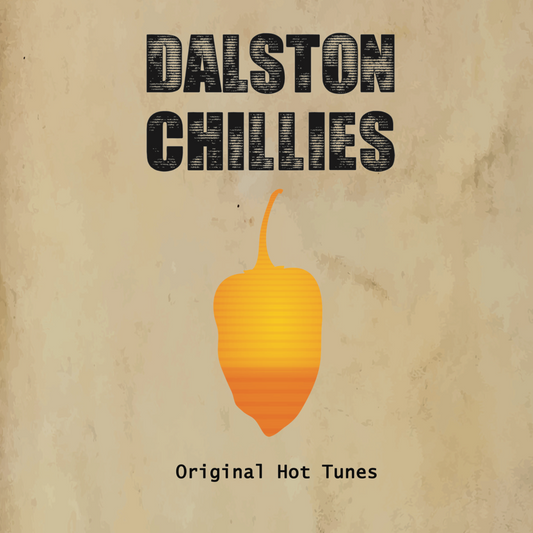ENJOY / RICKY FORCE / FARQUAAD / WETMAN - Dalston Chillies Volume 4: The Trans Atlantic EP