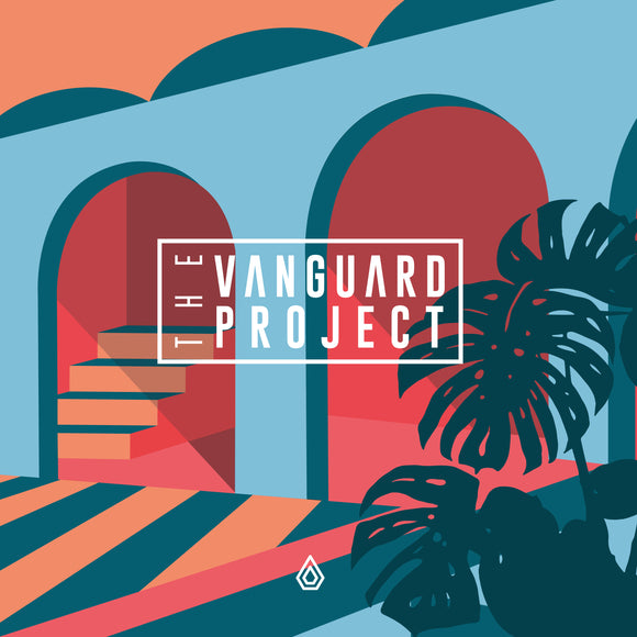 The Vanguard Project - The Vanguard Project LP
