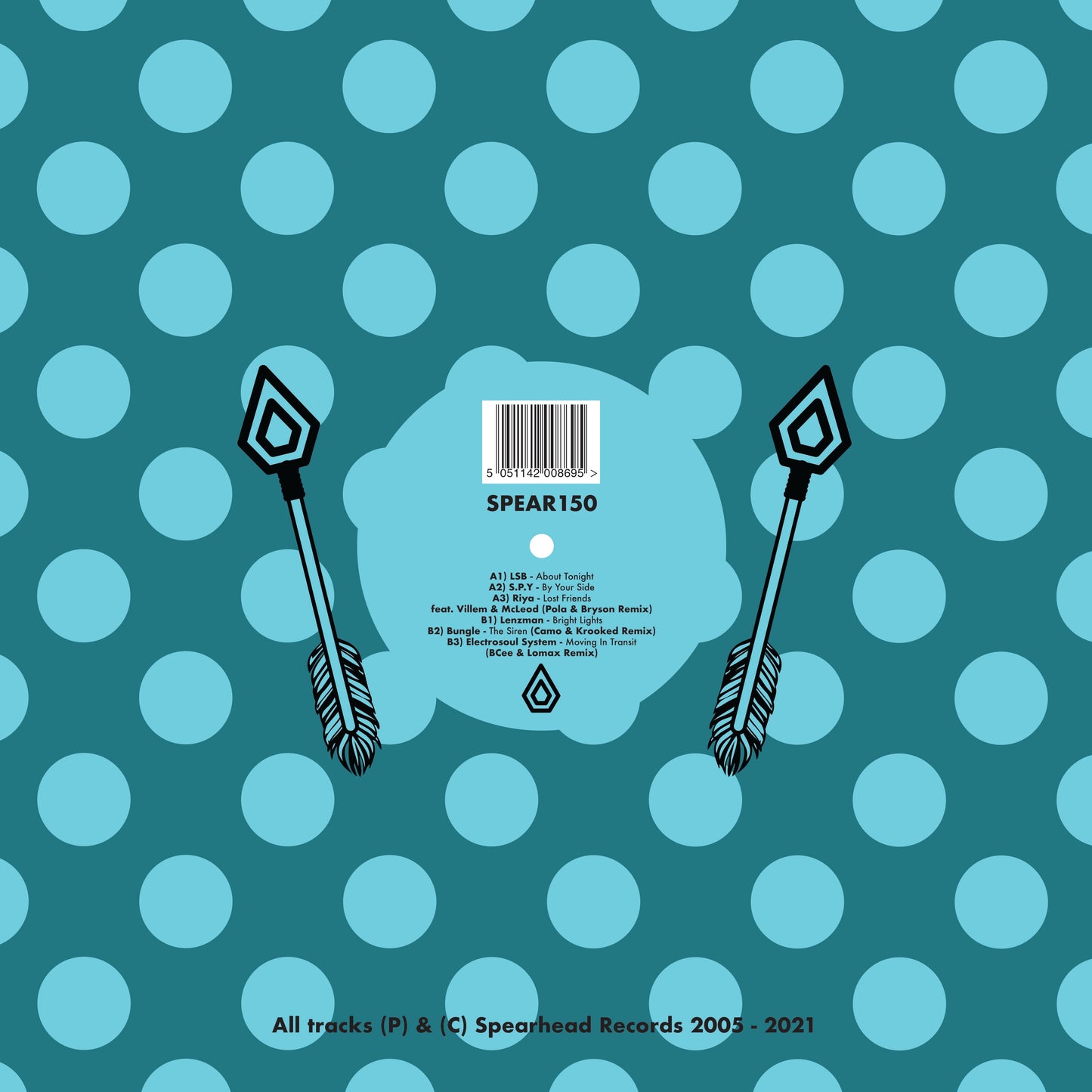 Various Artists - Hitting Targets Since 2005 Vol.2