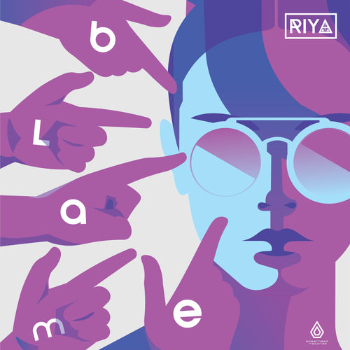 Riya - Blame EP