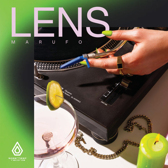 Lens - Marufo EP