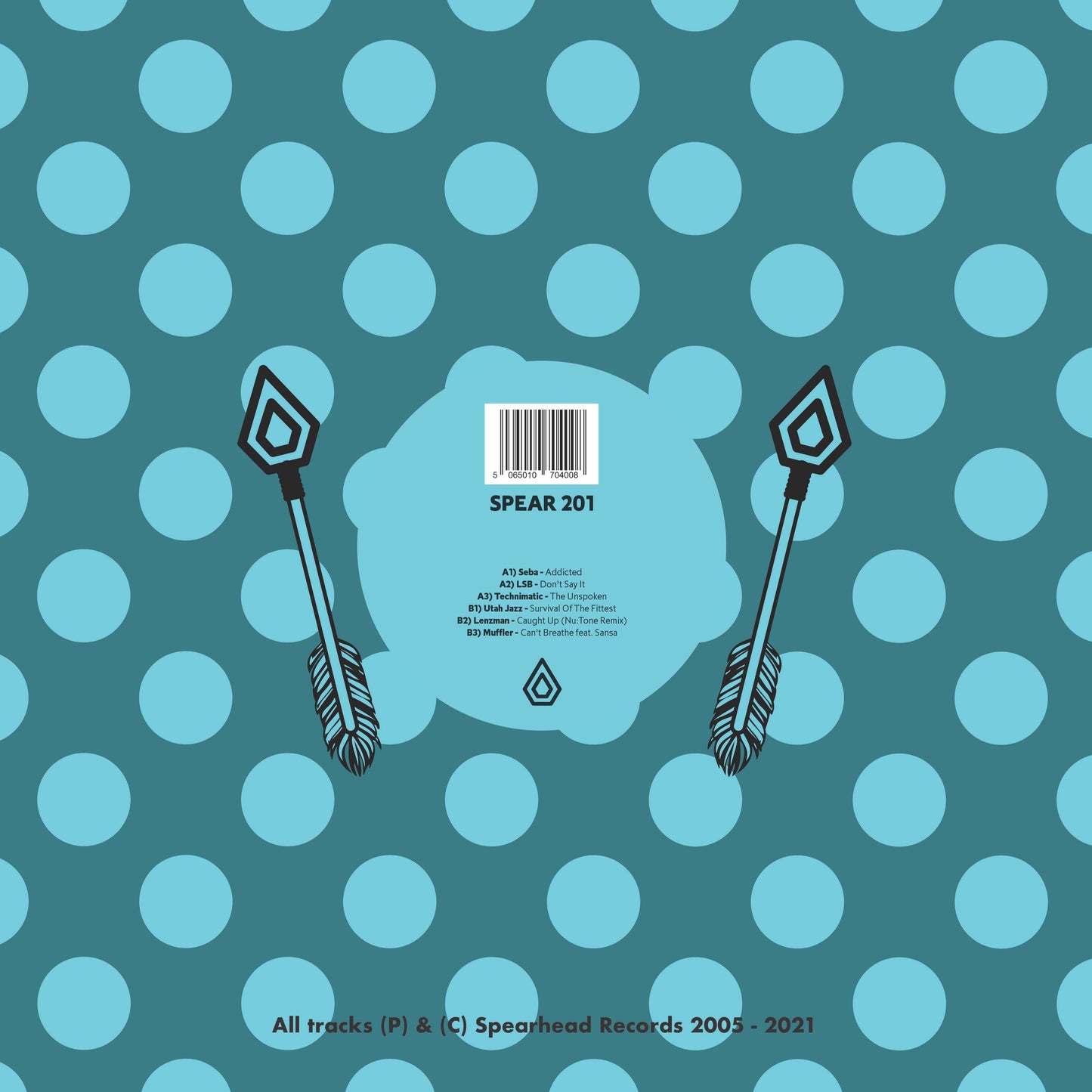 Various Artists - Hitting Targets Since 2005 Vol.5