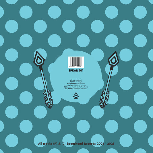 Various Artists - Hitting Targets Since 2005 Vol.5