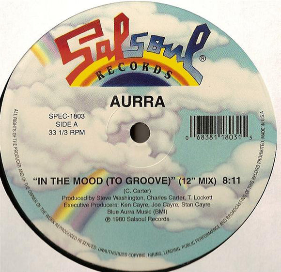 AURRA - In The Mood