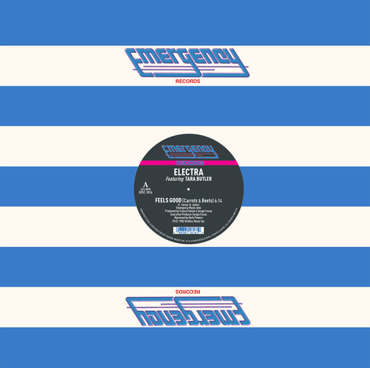 Electra ft. Tara Butler - Feels Good (Carrots & Beets)