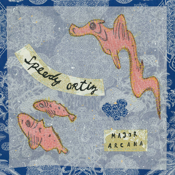 SPEEDY ORTIZ - MAJOR ARCANA [CD]