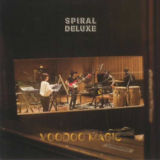 SPIRAL DELUXE - Voodoo Magic