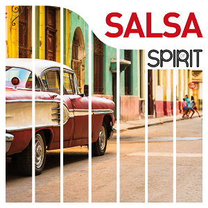 VARIOUS ARTISTS - SPIRIT OF SALSA