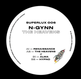 N-Gynn - The Heavens EP