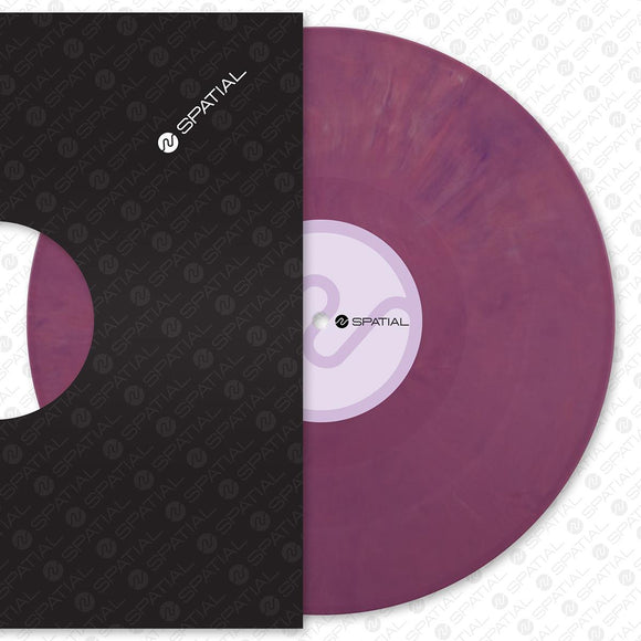 ASC - Perpetual Motion [purple marbled vinyl / label sleeve]