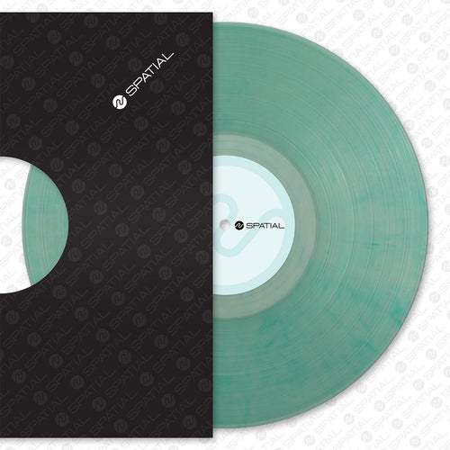 ASC - Sea Of Dreams [green transparant vinyl / label sleeve]