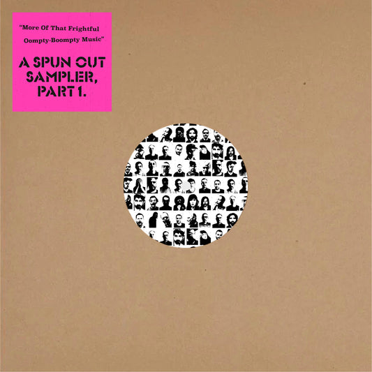 Various Artists - z'More Of That Frightful Oompty-Boompty Music" - A Spun Out Sampler, Part 1