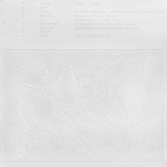 Popp - Blizz (LP)