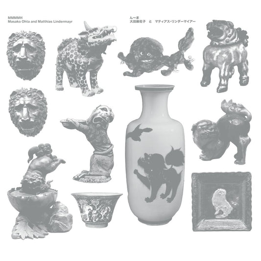 Masako Ohta, Matthias Lindermayr - MMMMH (CD)