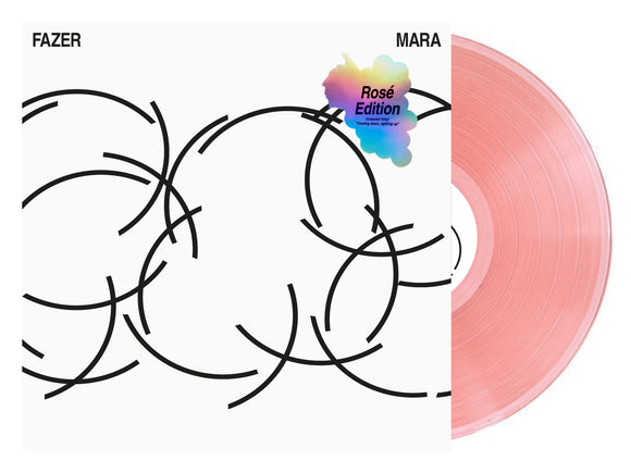 Fazer - Mara [Rosé Colour Vinyl]